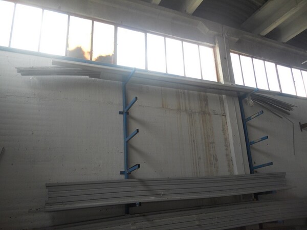 1#5427 Cantilever a muro e bandiera in vendita - foto 94