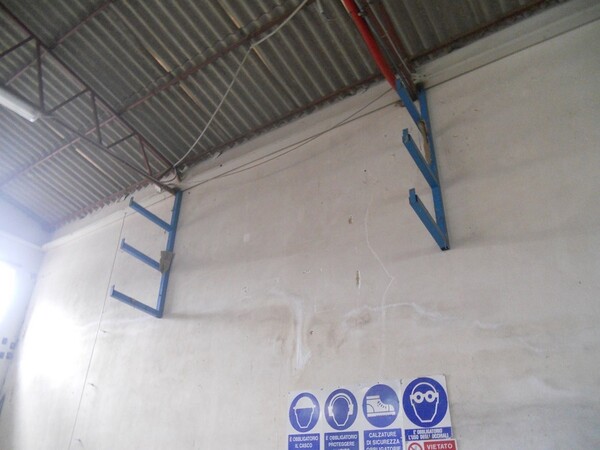 1#5427 Cantilever a muro e bandiera in vendita - foto 98