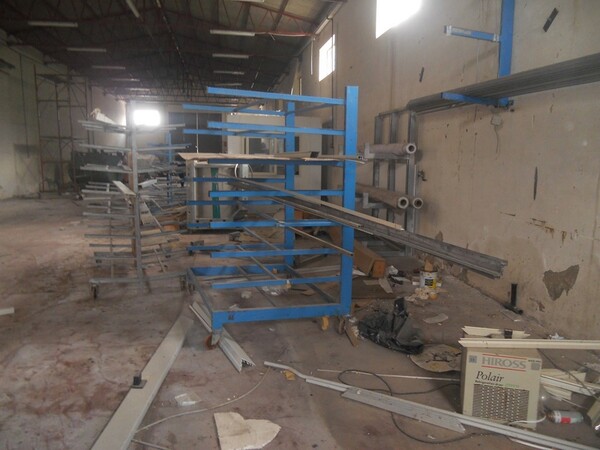 1#5427 Cantilever a muro e bandiera in vendita - foto 103