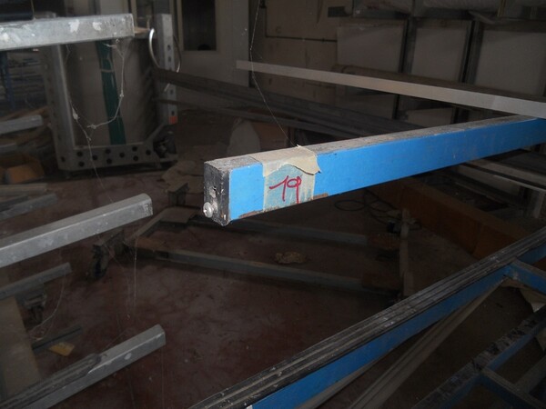 1#5427 Cantilever a muro e bandiera in vendita - foto 105