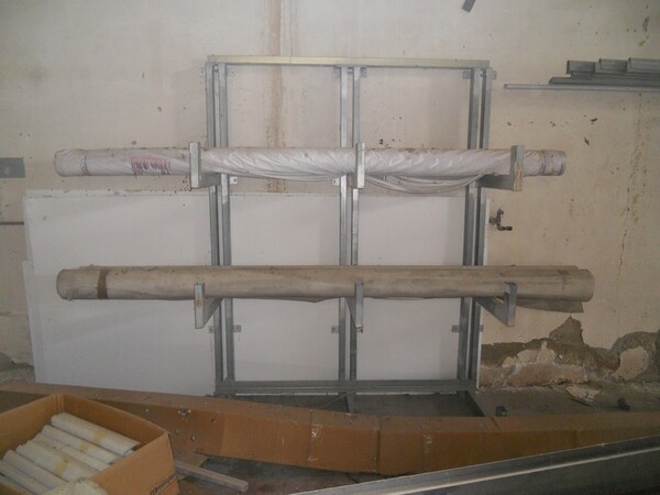 1#5427 Cantilever a muro e bandiera in vendita - foto 108