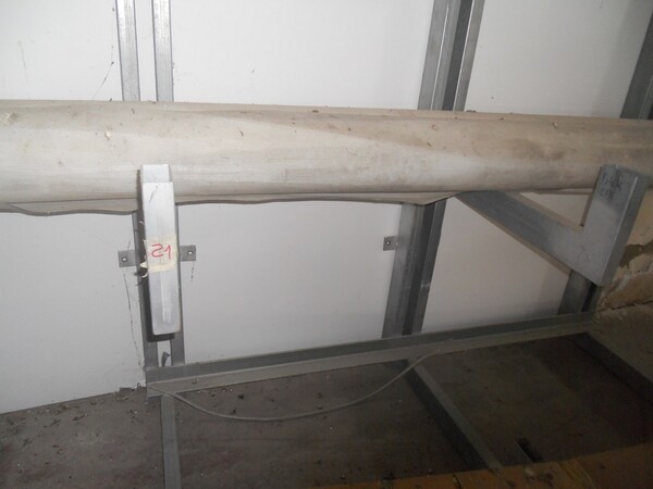 1#5427 Cantilever a muro e bandiera in vendita - foto 109