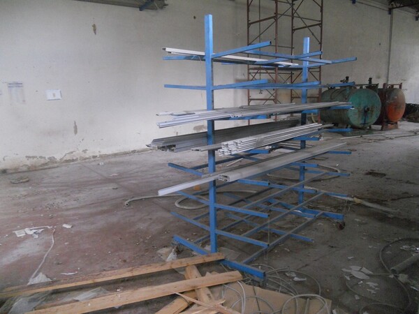 1#5427 Cantilever a muro e bandiera in vendita - foto 111