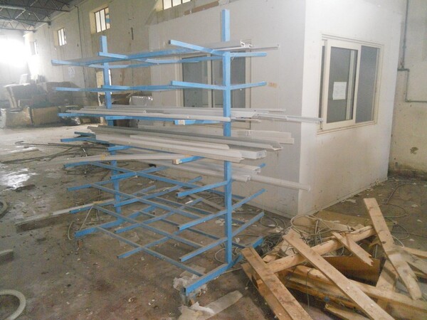 1#5427 Cantilever a muro e bandiera in vendita - foto 112