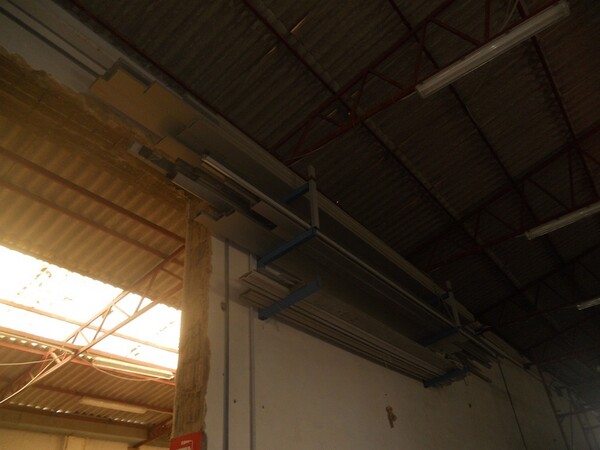 1#5427 Cantilever a muro e bandiera in vendita - foto 116