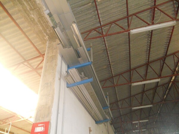 1#5427 Cantilever a muro e bandiera in vendita - foto 117