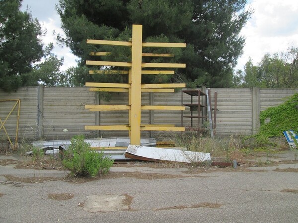 1#5427 Cantilever a muro e bandiera in vendita - foto 119