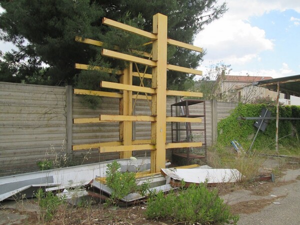 1#5427 Cantilever a muro e bandiera in vendita - foto 120