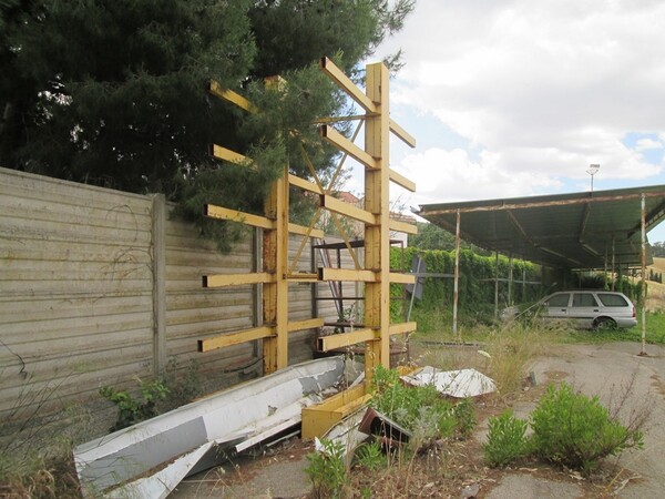 1#5427 Cantilever a muro e bandiera in vendita - foto 121