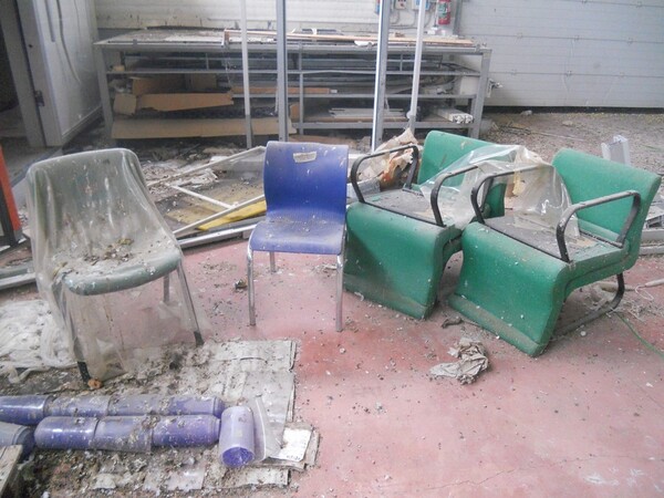 15#5427 Arredamento per ufficio in vendita - foto 8