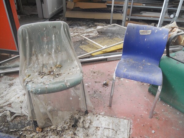 15#5427 Arredamento per ufficio in vendita - foto 9