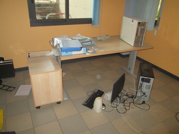 15#5427 Arredamento per ufficio in vendita - foto 15