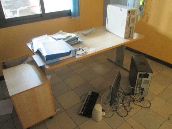 15#5427 Arredamento per ufficio in vendita - foto 16