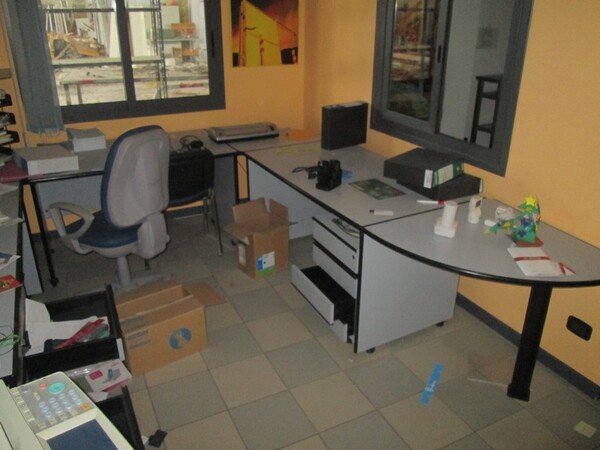 15#5427 Arredamento per ufficio in vendita - foto 25