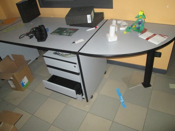 15#5427 Arredamento per ufficio in vendita - foto 26