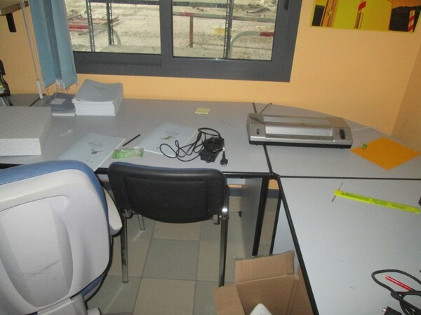 15#5427 Arredamento per ufficio in vendita - foto 27