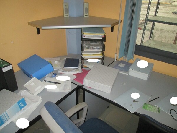 15#5427 Arredamento per ufficio in vendita - foto 29