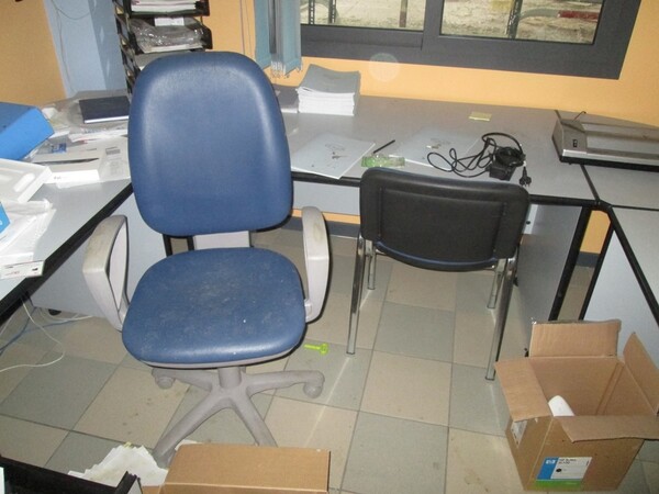 15#5427 Arredamento per ufficio in vendita - foto 30