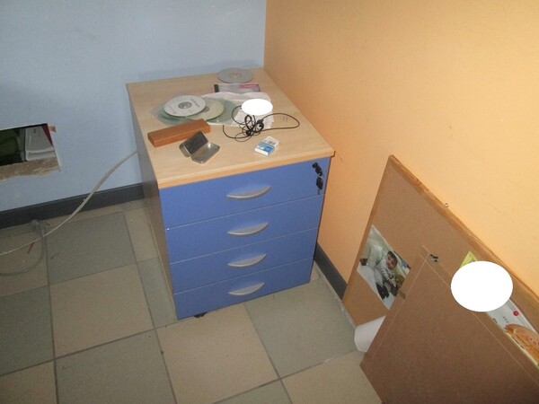 15#5427 Arredamento per ufficio in vendita - foto 35