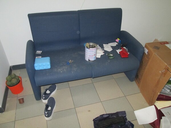 15#5427 Arredamento per ufficio in vendita - foto 39