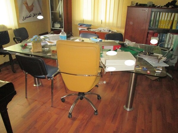 15#5427 Arredamento per ufficio in vendita - foto 45