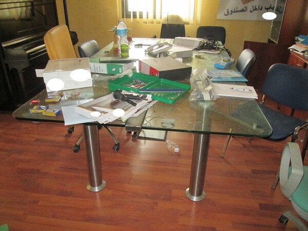 15#5427 Arredamento per ufficio in vendita - foto 47