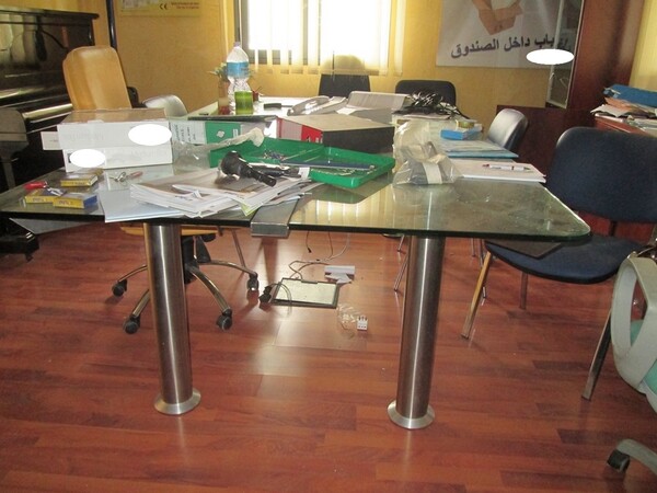 15#5427 Arredamento per ufficio in vendita - foto 48