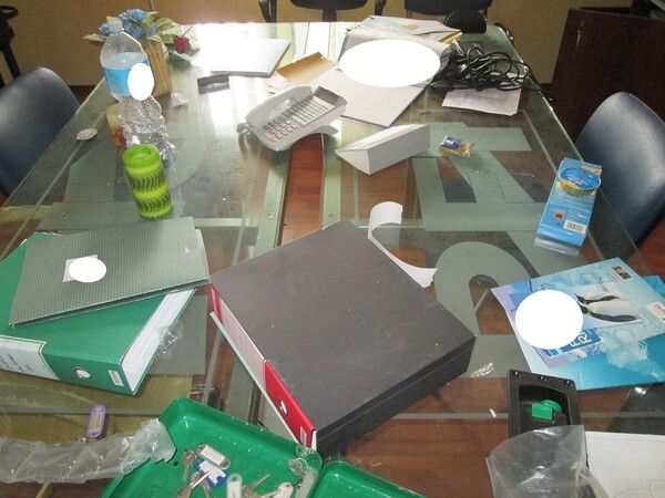 15#5427 Arredamento per ufficio in vendita - foto 49