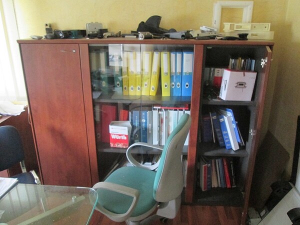 15#5427 Arredamento per ufficio in vendita - foto 50