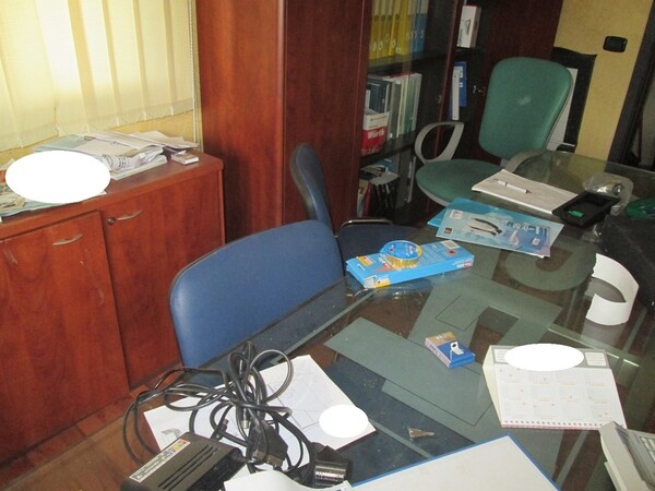 15#5427 Arredamento per ufficio in vendita - foto 55