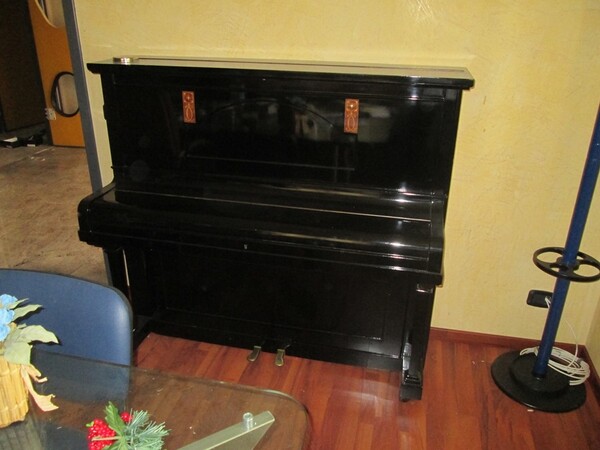 16#5427 Pianoforte Wilkemann in vendita - foto 4