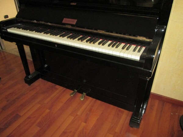 16#5427 Pianoforte Wilkemann in vendita - foto 6