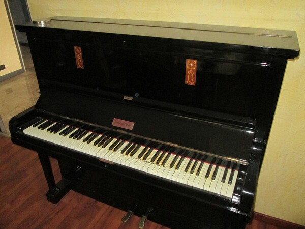 16#5427 Pianoforte Wilkemann in vendita - foto 7