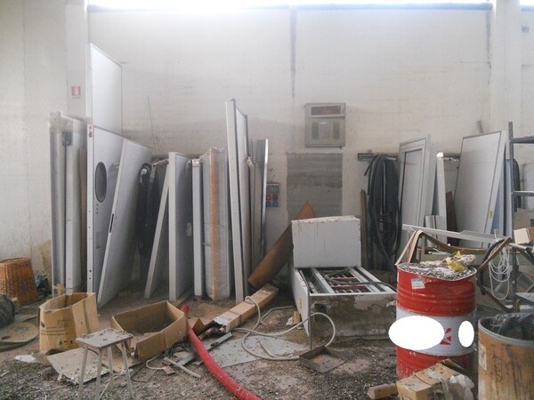 2#5427 Porte e pareti per celle frigo in vendita - foto 2
