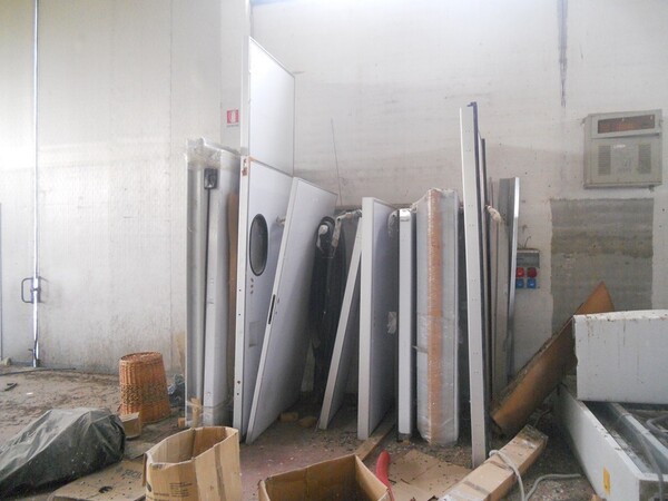 2#5427 Porte e pareti per celle frigo in vendita - foto 3