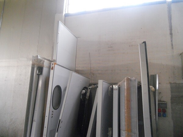2#5427 Porte e pareti per celle frigo in vendita - foto 5