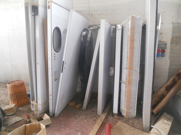 2#5427 Porte e pareti per celle frigo in vendita - foto 6