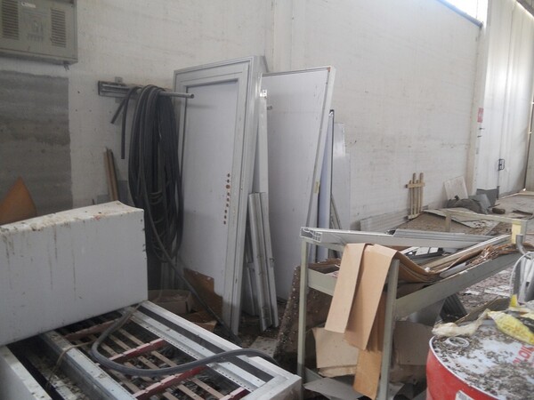2#5427 Porte e pareti per celle frigo in vendita - foto 11