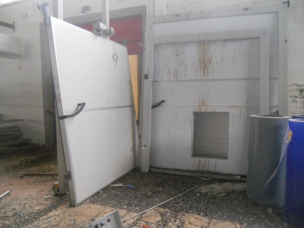 2#5427 Porte e pareti per celle frigo in vendita - foto 13