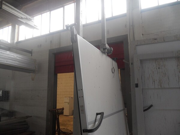 2#5427 Porte e pareti per celle frigo in vendita - foto 15