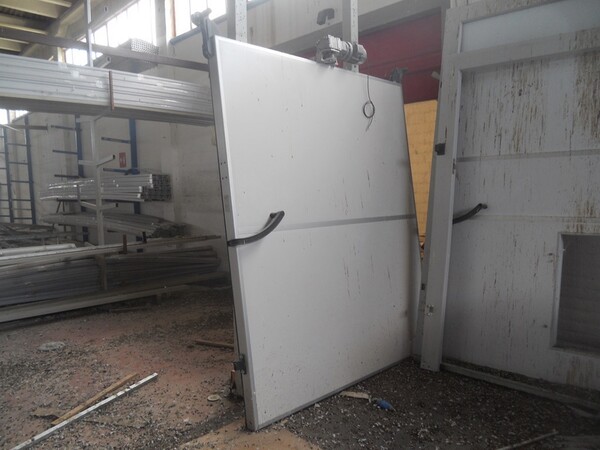 2#5427 Porte e pareti per celle frigo in vendita - foto 16