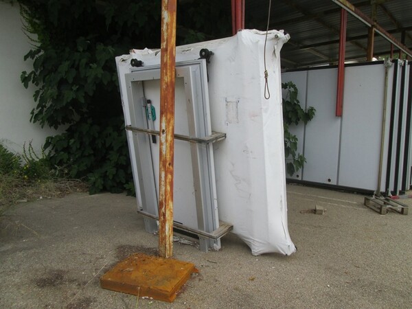 2#5427 Porte e pareti per celle frigo in vendita - foto 21