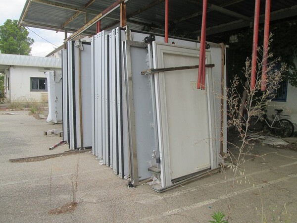 2#5427 Porte e pareti per celle frigo in vendita - foto 25