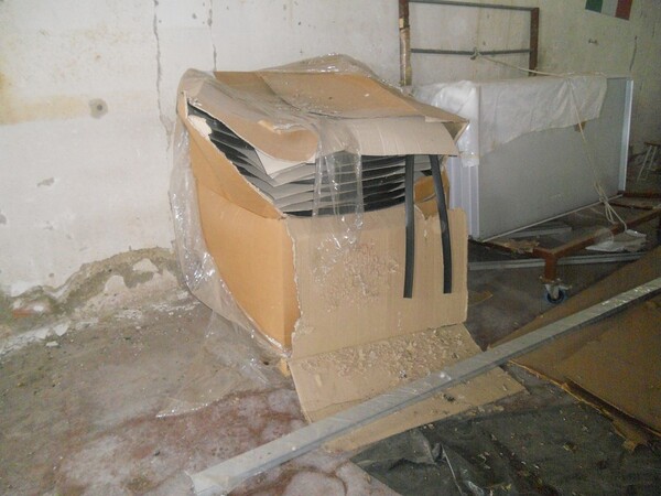 4#5427 Guarnizioni per celle frigo in vendita - foto 2
