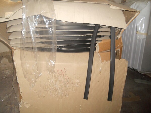 4#5427 Guarnizioni per celle frigo in vendita - foto 3