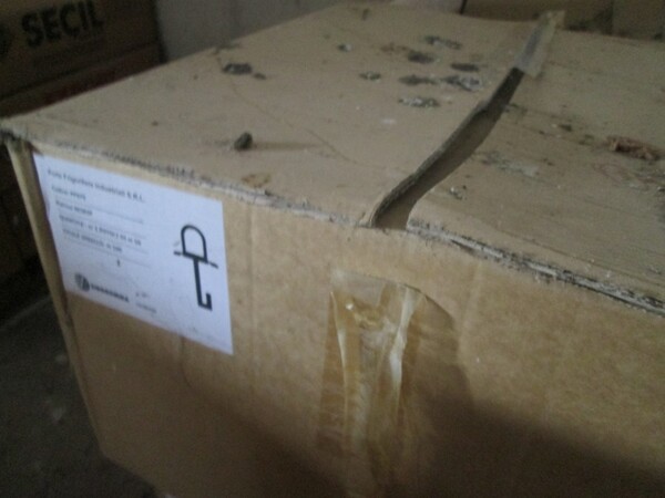 4#5427 Guarnizioni per celle frigo in vendita - foto 8