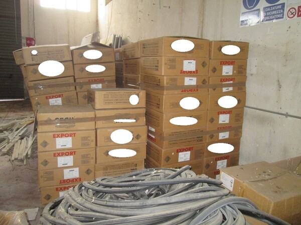 4#5427 Guarnizioni per celle frigo in vendita - foto 9