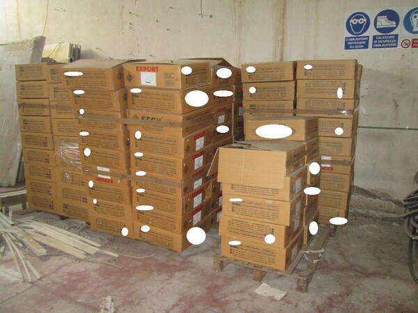 4#5427 Guarnizioni per celle frigo in vendita - foto 10