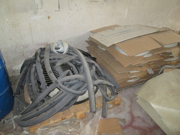 4#5427 Guarnizioni per celle frigo in vendita - foto 18