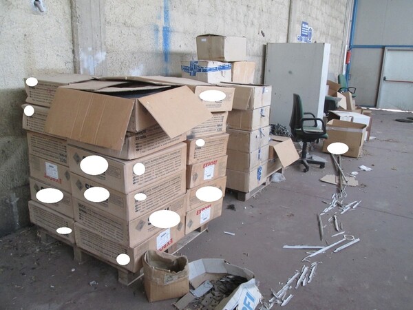 4#5427 Guarnizioni per celle frigo in vendita - foto 19